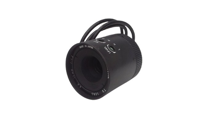 COSMICAR PENTAX EX12MM