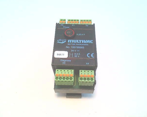 MULTIVAC PACKAGING MACH 105789583