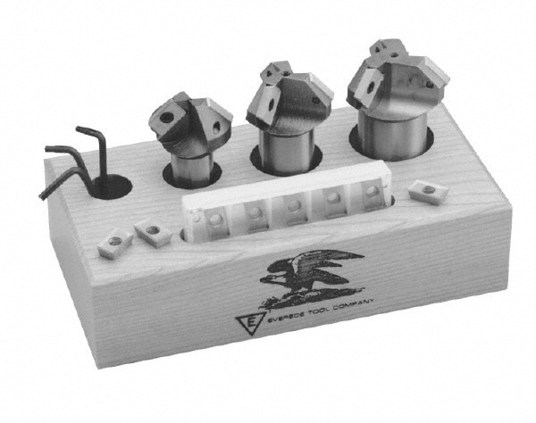 EVEREDE TOOL WCGT-215-TL120