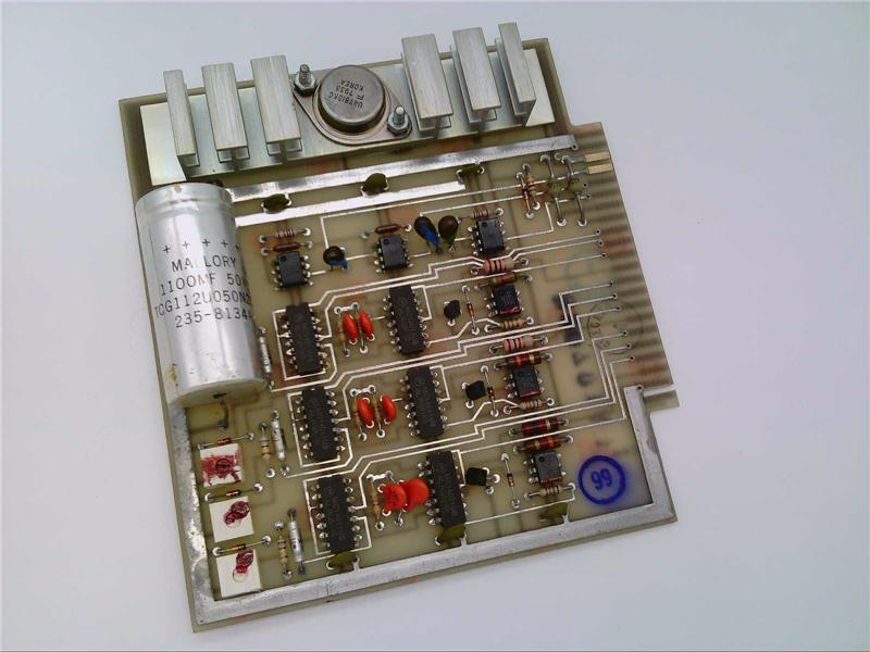 TECHNITRON INC 820701