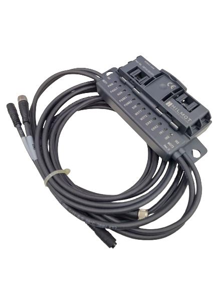 PEPPERL & FUCHS VBA-4E3A-G20-ZEL/M1L-P2-HIL