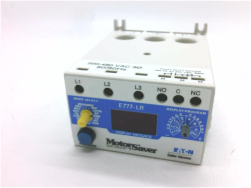 EATON CORPORATION E777-LR