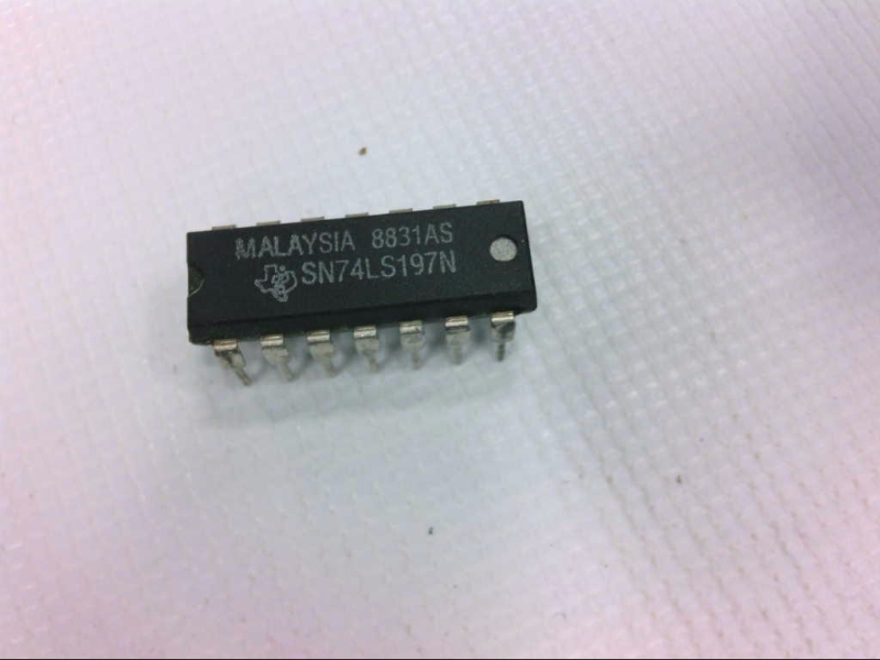 TEXAS INSTRUMENTS SEMI SN74LS19N