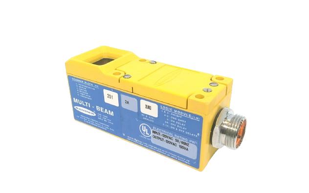 BANNER ENGINEERING 2D1-2A-2LM3