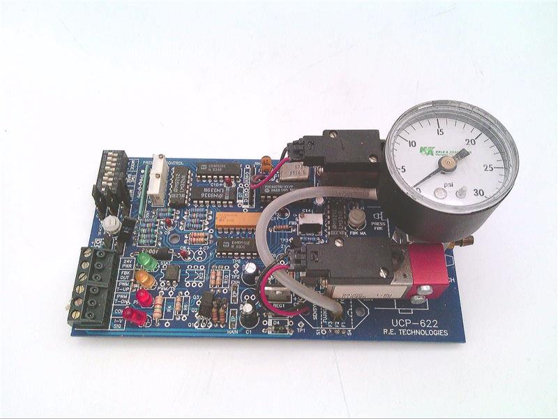 KELE & ASSOCIATES UCP-622