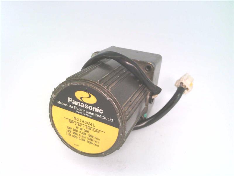 MATSUSHITA ELECTRIC M61A6G4L