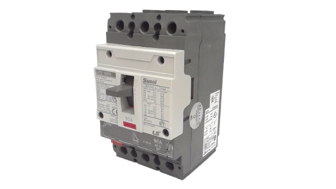 LS ELECTRIC UTE100N FTU 90A 3P LL UL
