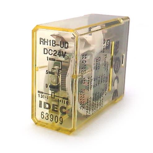 IDEC RH1B-UD-DC24V