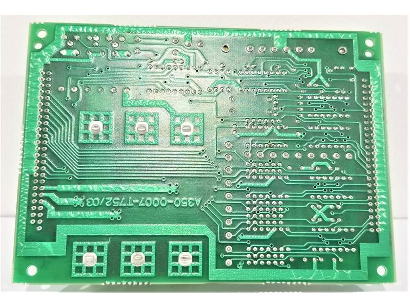 FANUC A20B-0007-0750