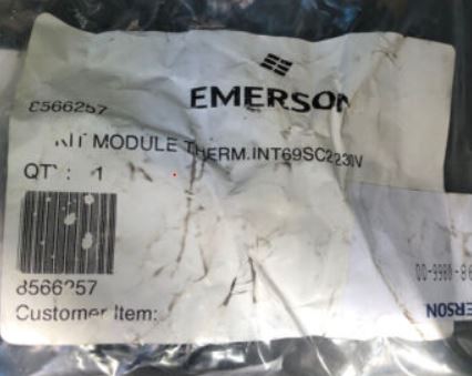 EMERSON 8566257