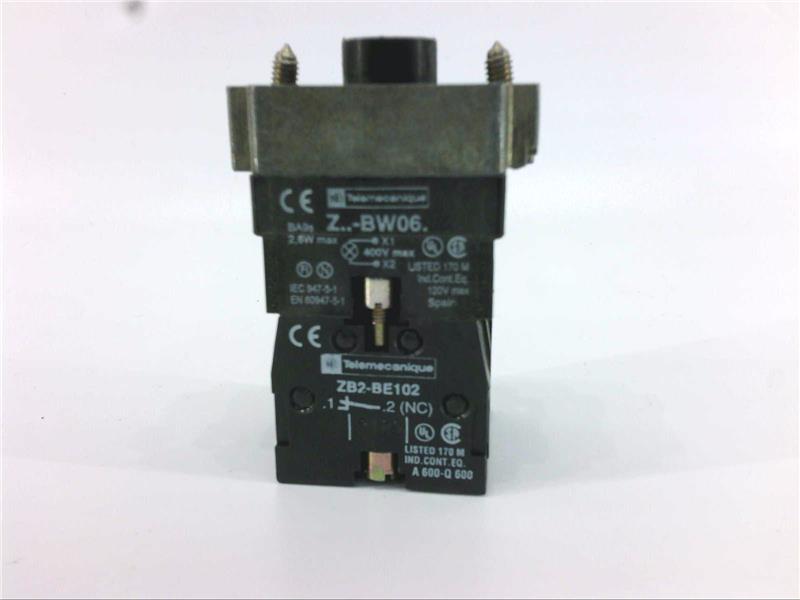 SCHNEIDER ELECTRIC ZB2-BW065