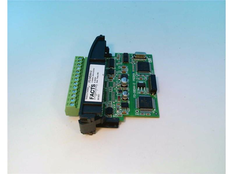 FACTS ENGINEERING F0-04DAH-2