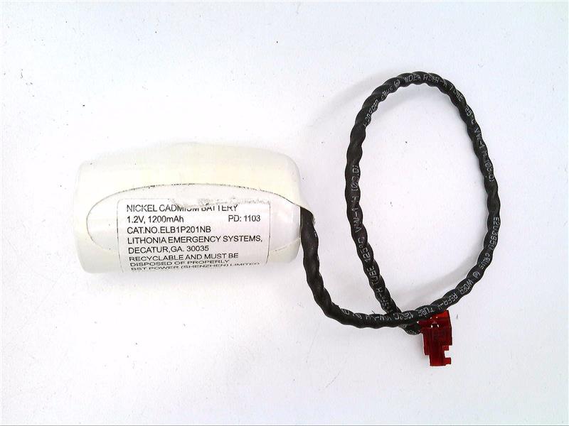 LITHONIA LIGHTING ELB1P201NB