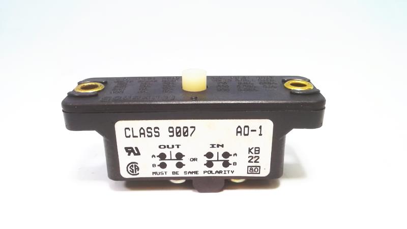 TELEMECANIQUE SENSORS 9007AO1