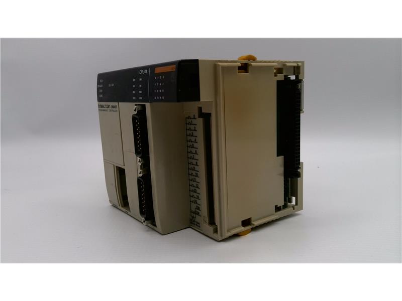 OMRON CQM1-CPU44-E