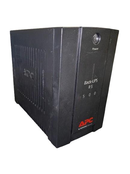 SCHNEIDER ELECTRIC BR500CI-AS