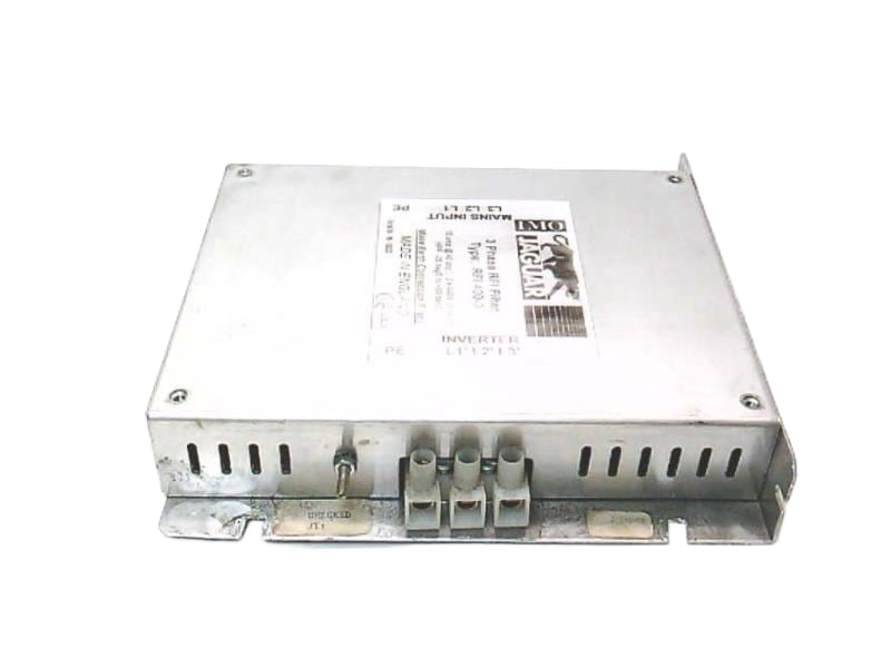 RFI-400-3 by IMO
