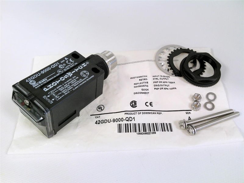 ALLEN BRADLEY 42GDU-9000-QD1