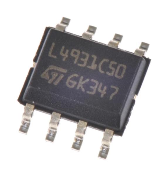 ST MICRO L4931CD50-TR