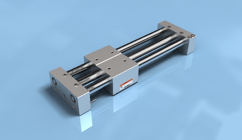 TPC MECHATRONICS CO UAMRBH25-2277