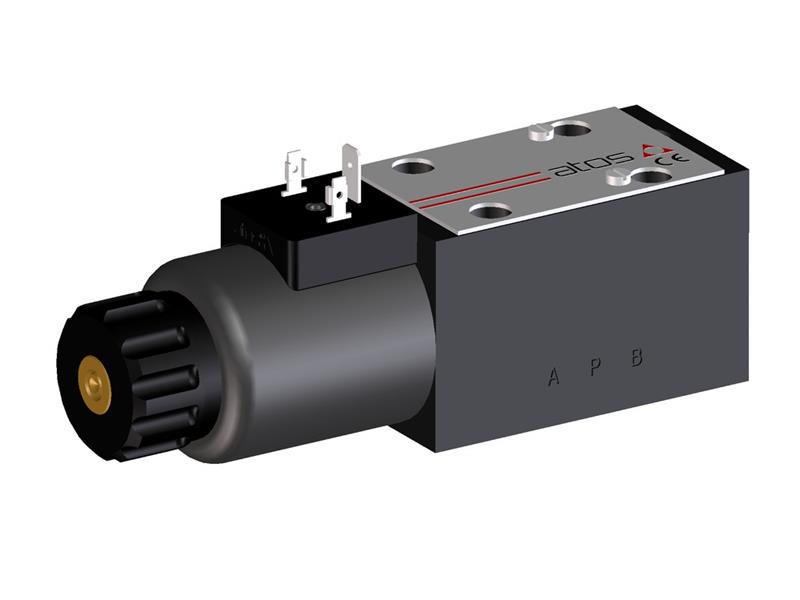 ATOS DLEHM-3A-X 24DC