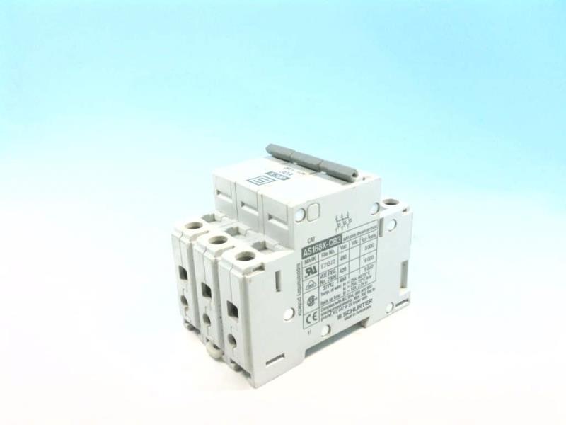 SCHURTER AS168X-CB3H300