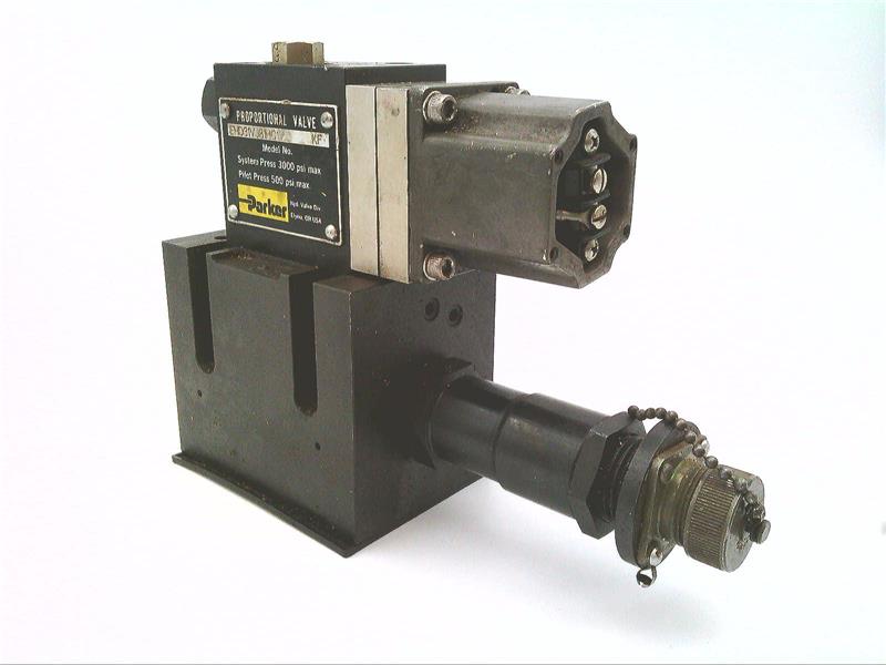 PARKER EHD31VJ81HC1V