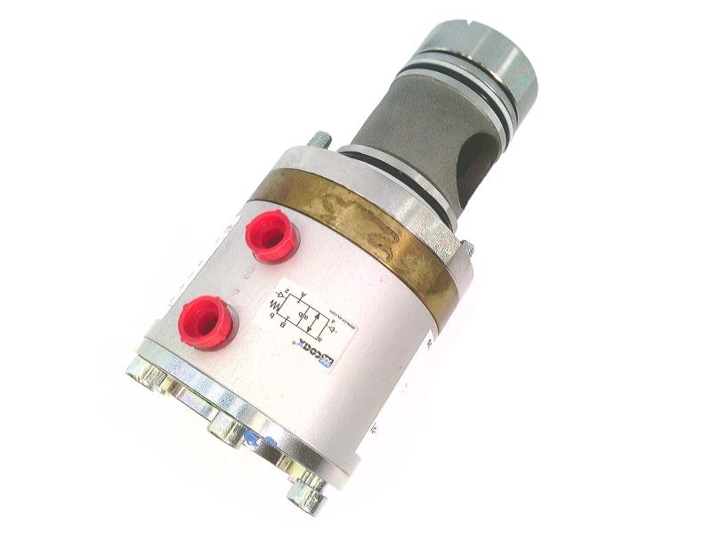 CO AX VALVES INC PCS-1 15