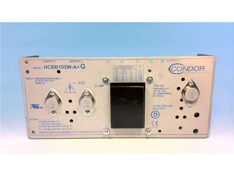 HCBB-105W-A+G by SL POWER ELECTRONICS