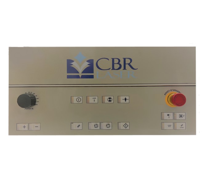 CBR LASER 5.40 554.715-02
