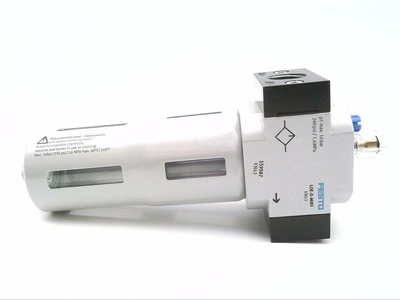 FESTO LOE-1/2-D-MIDI-NPT