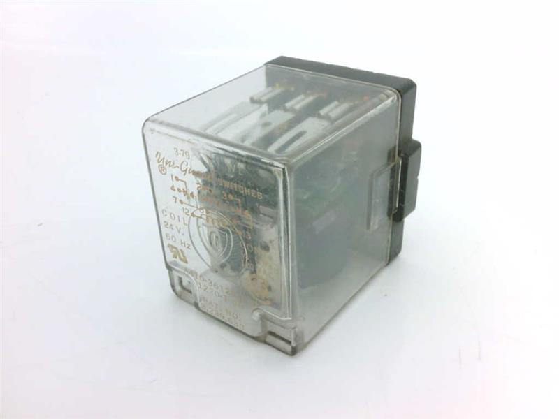 UNI GUARD A410-361290-00