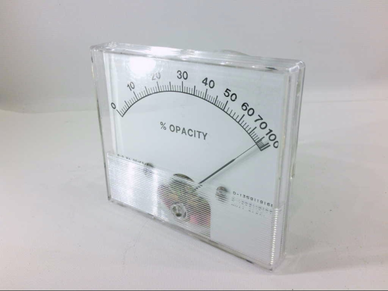 HOYT ELECTRICAL INSTRUMENTS 2035-0-100OPACITY