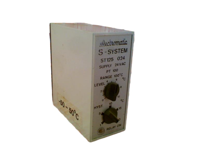 ST125-024 by CARLO GAVAZZI