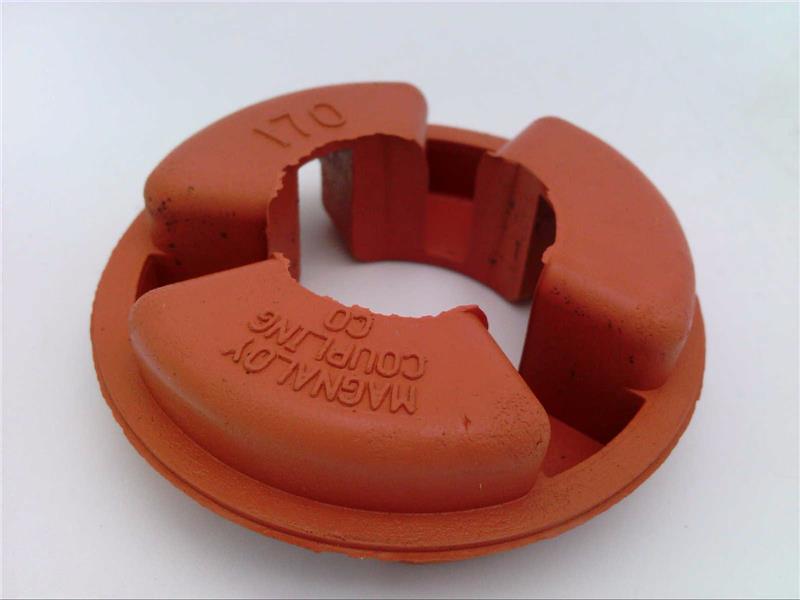 MAGNALOY COUPLINGS M170V8