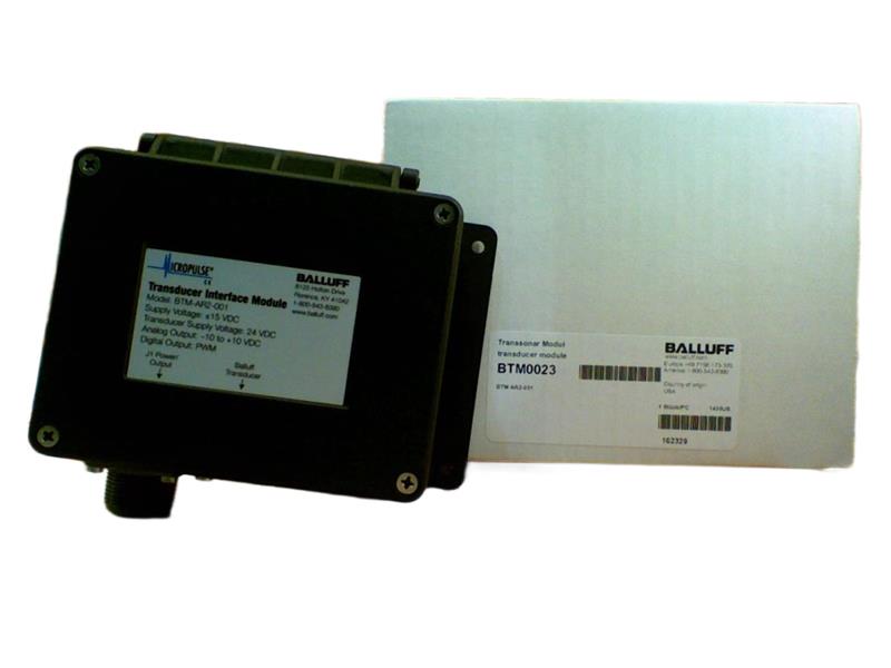 BALLUFF BTM AR2-001