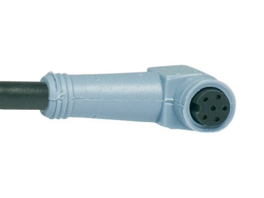 SCHMERSAL A-K6P-M8-R-W-10M-GY-1-X-A-4