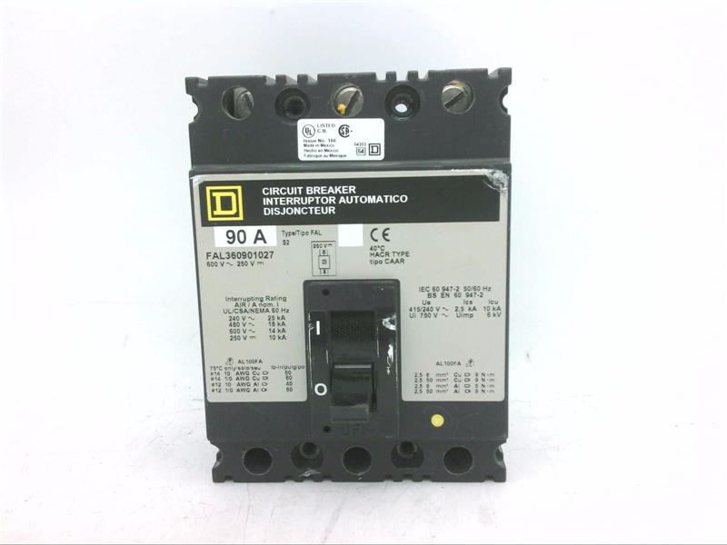 SCHNEIDER ELECTRIC FAL360901027