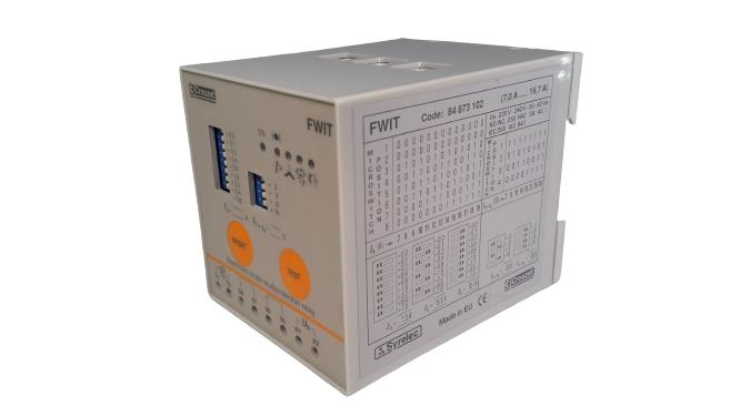 FWIT 220-240V by CROUZET