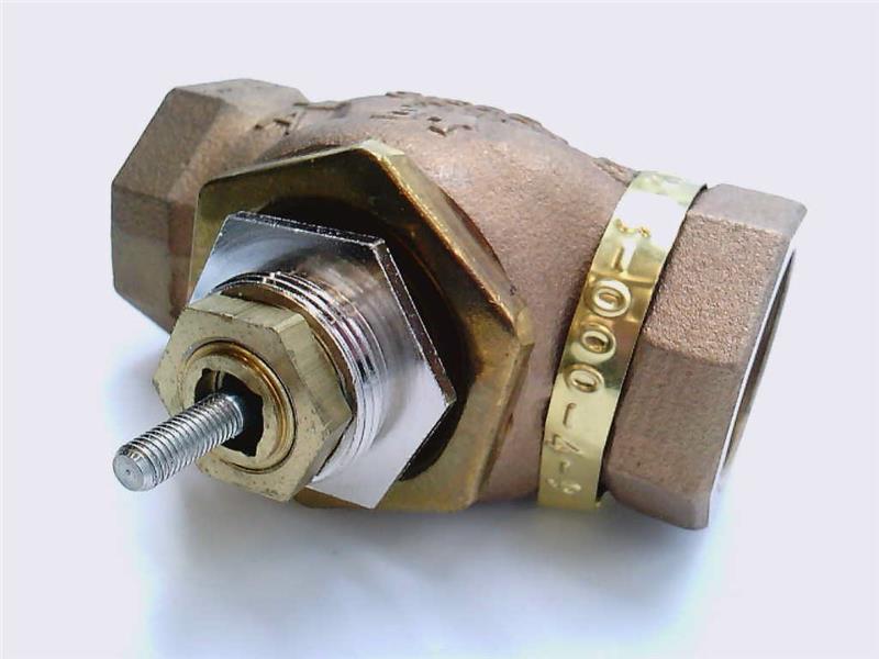 INVENSYS VB-7213-000-4-09