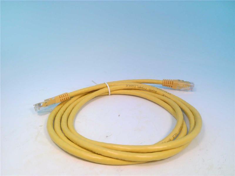 STARTECH.COM C6PATCH6YL