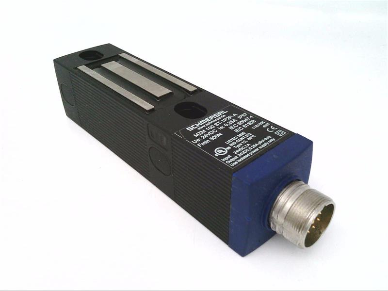 SCHMERSAL MZM 100 ST-1P2P-A