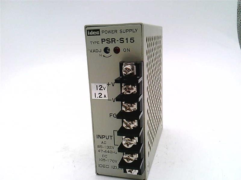 IDEC PSR-S15-12-AC100