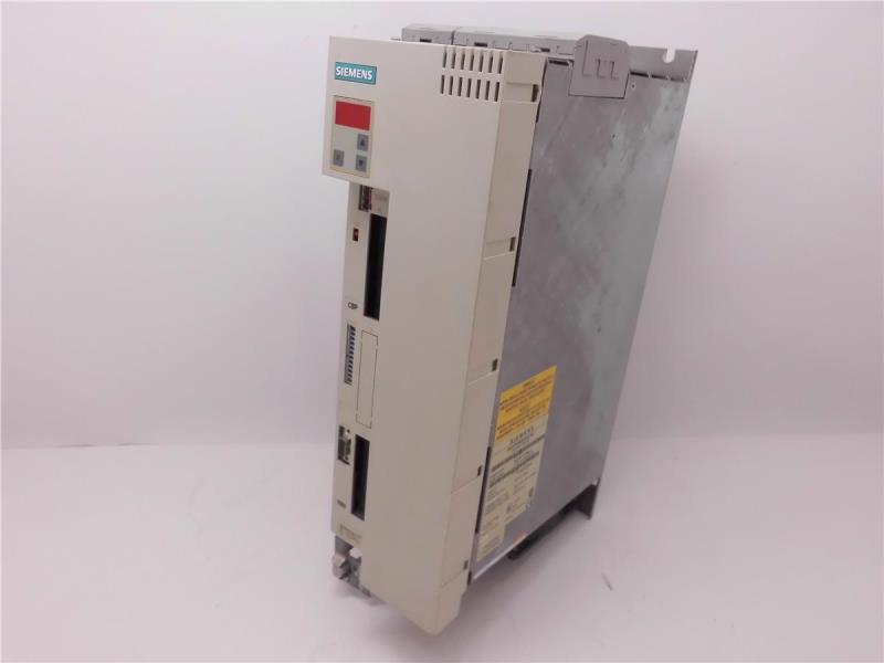 SIEMENS 6SE7021-3TP50-Z