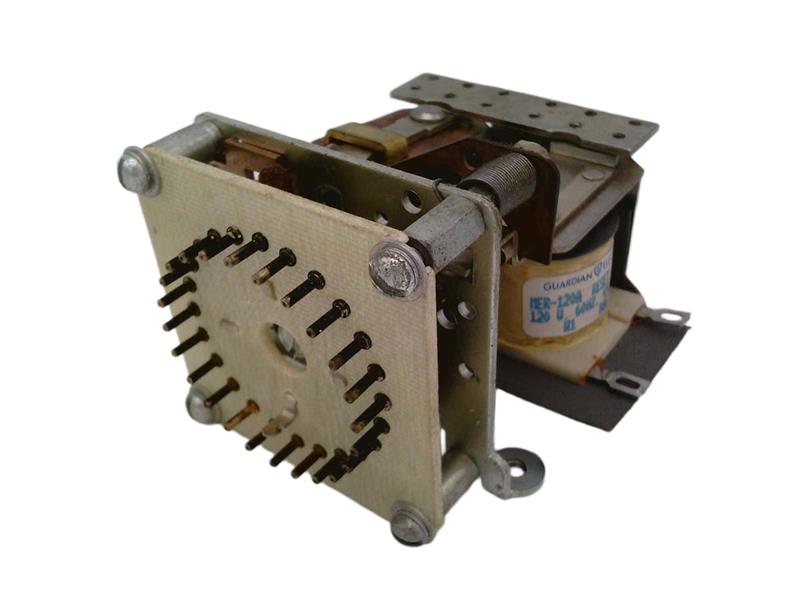GUARDIAN ELECTRIC CO MER-120AC