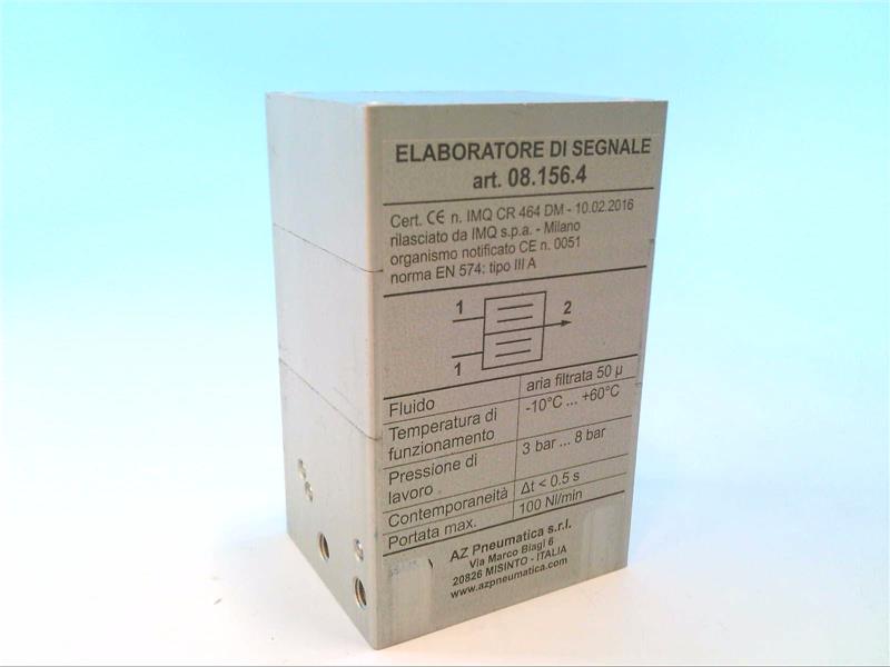 AZ PNEUMATICA 08.156.4