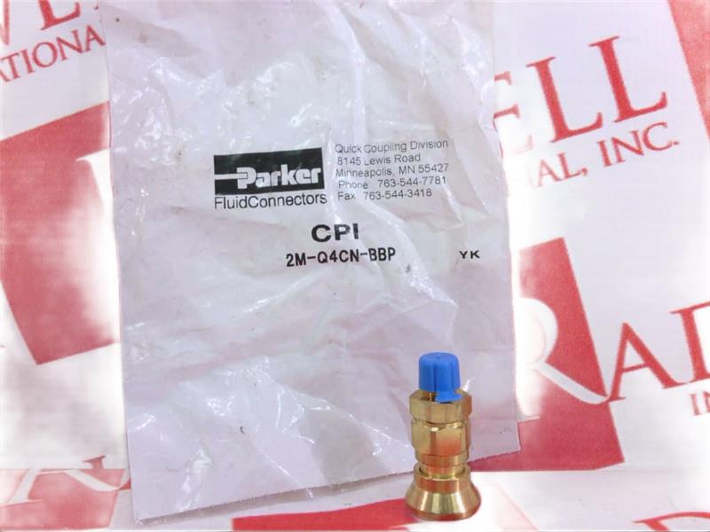 2M-Q4CN-BBP by PARKER