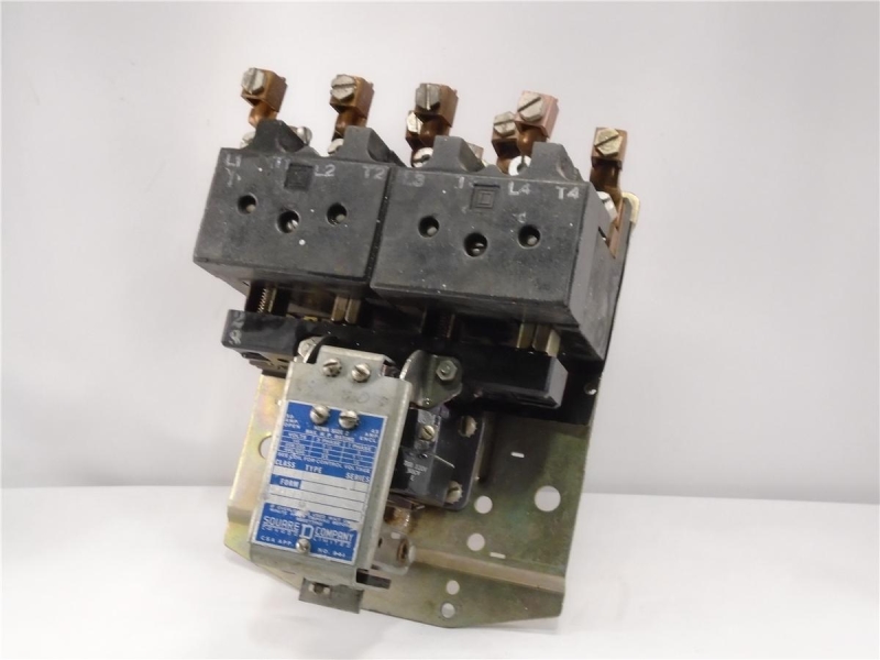 SCHNEIDER ELECTRIC 8502-DG3-V08