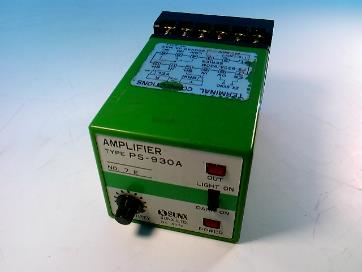 MATSUSHITA ELECTRIC PS-930A