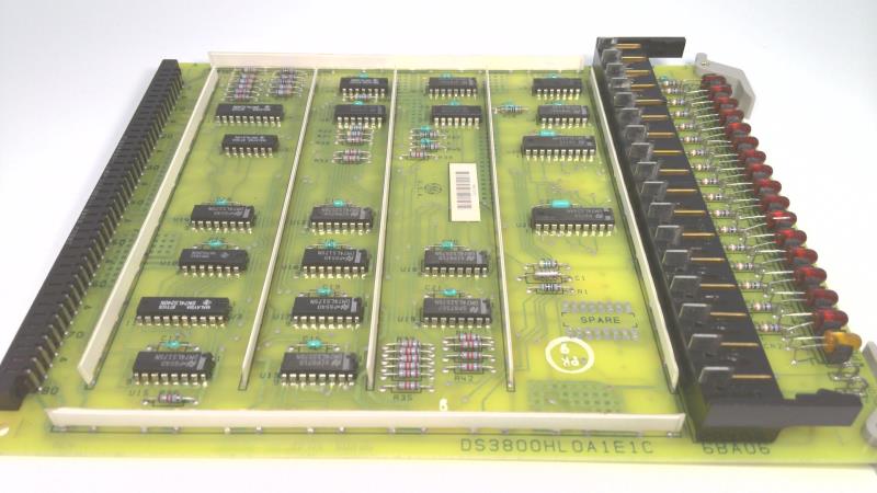 GENERAL ELECTRIC DS3800HLOA1E1C